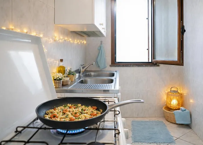 別荘 Casa Saracino 4 *