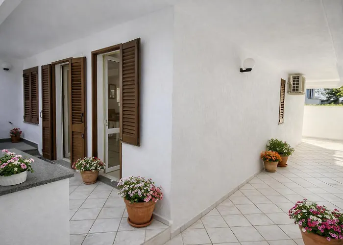 Casa Saracino 4 別荘